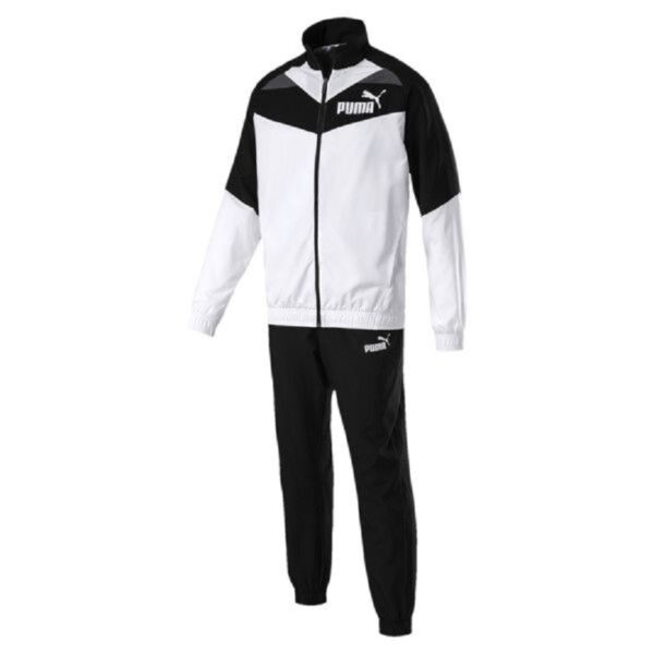 Puma Men's Iconic Woven Track Suit 851564-01