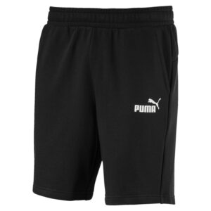 PUMA Essentials Sweat Short Black Men Shorts 851769-01