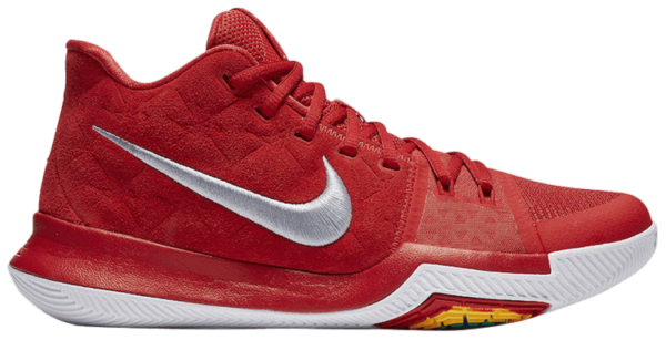 Giày Nike Kyrie 3 'University Red' 852395-601