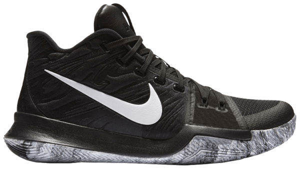 Giày Nike Kyrie 3 'BHM' 852415-001
