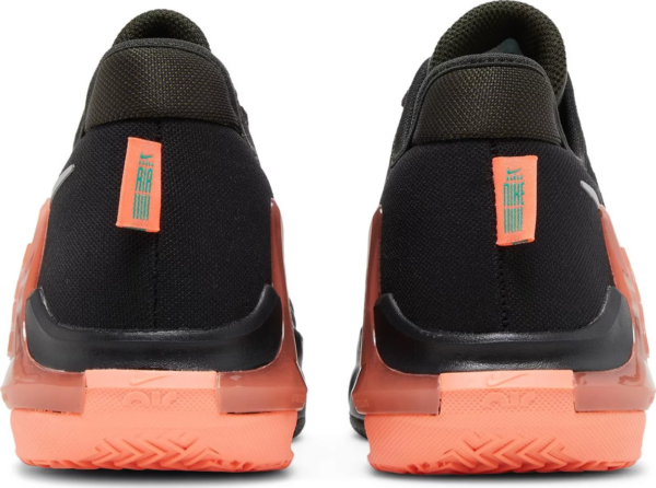 Giay Nike LeBron Witness 6 GS 'Black Crimson Pulse' DD0423-001