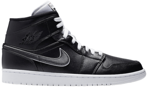 Giày Nike Air Jordan 1 Mid 'Maybe I Destroyed the Game' 852542-016