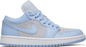 Giày Nike Wmns Air Jordan 1 Low 'University Blue' DC0774-050
