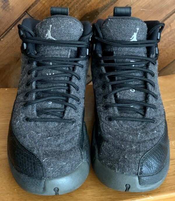 Giày Nike Air Jordan 12 Retro 'Wool' 852626-003 - Ảnh 3