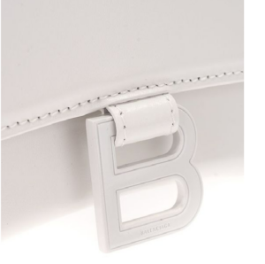 Tui Balenciaga Leather Handbag 'White' 5935461QJ4I9000
