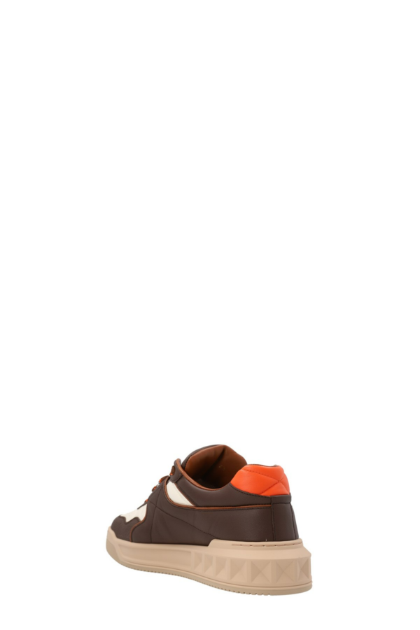 Giày Valentino Garavani Sneaker in Nappa Leather 1Y2S0E71CWA6SH - Ảnh 6