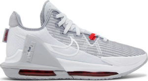 Giay Nike LeBron Witness 6 'Pure Platinum' CZ4052-003