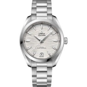 Đồng Hồ Omega Seamaster Aqua Terra 'Silver' 220-10-34-20-02-002