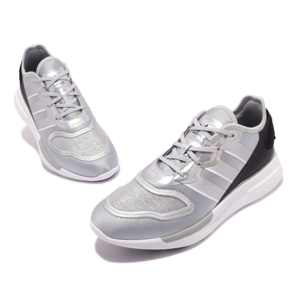Giày Adidas ZX 2K Florine W 'Silver' FW0143 - Ảnh 3