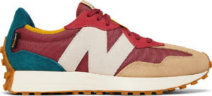 Giày New Balance 327 'Bordeaux Teal' MS327WT1