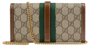Túi Gucci Jackie 1961 Chain Wallet 652681-HUHHG-8565