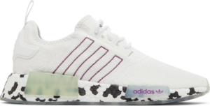 Giay Adidas Wmns NMD R1 'Color Splash White Active Purple' GZ7995