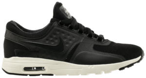 Giày Nike Wmns Air Max Zero 'Black' 857661-002