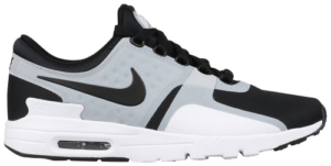 Giày Nike Wmns Air Max Zero 'White Black' 857661-102