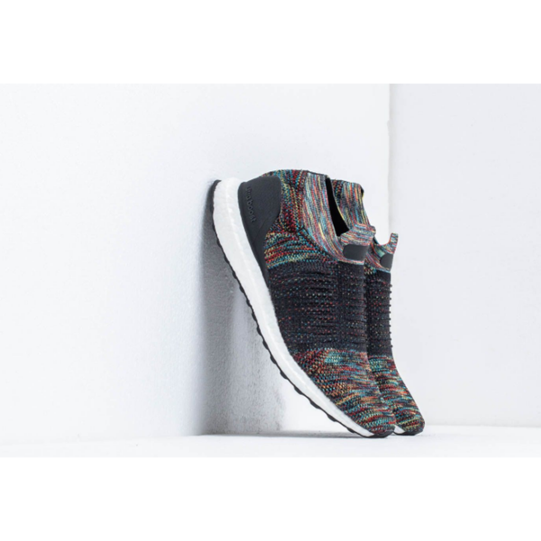 Giày Adidas UltraBoost Laceless 'Black Multicolor'  B37687 - Ảnh 4