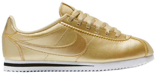Giày Nike Cortez SE 'Gold Metallic Pack' 859569-900