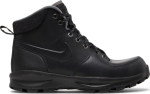 Giày Nike Manoa Leather SE 'Black' DC8892-001