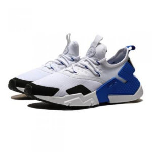 Alternative view of Giày Nike Huarache Drift 'White Blue' AH7334-106