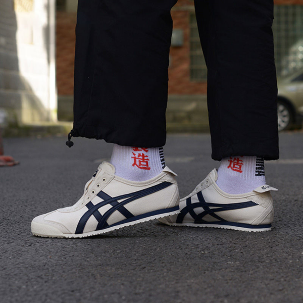 Giay Onitsuka Tiger Mexico 66 'Black Red' 1183A360-117