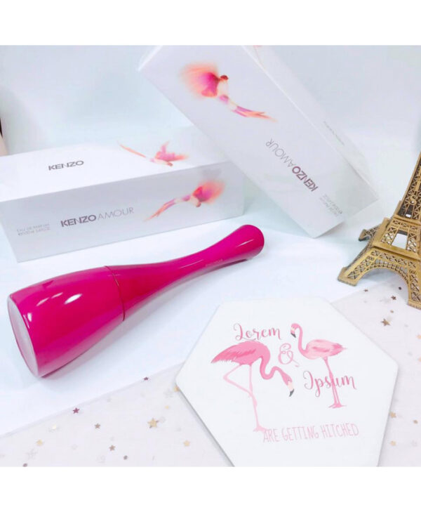 Nước Hoa Kenzo Amour EDP - Ảnh 4