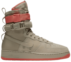 Giày Nike SF Air Force 1 'Rush Coral' 864024-205