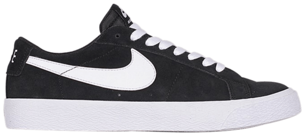 Giày Nike SB Blazer Zoom Low 'Black' 864347-019