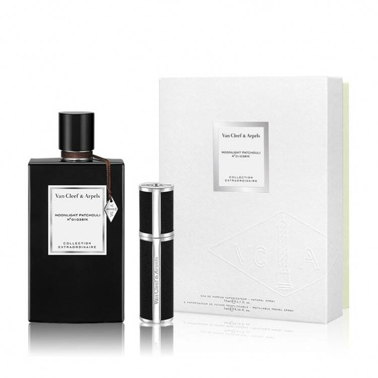 Nước Hoa Van Cleef Arpels Moonlight Patchouli - Ảnh 3