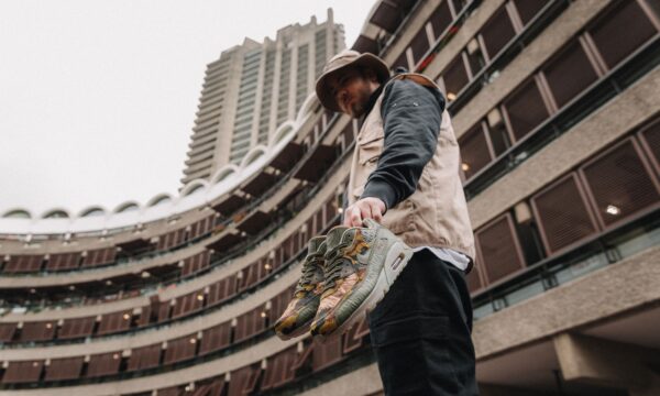 Giày Nike Air Max 90 'Croc Camo' CU0675-300 - Ảnh 3