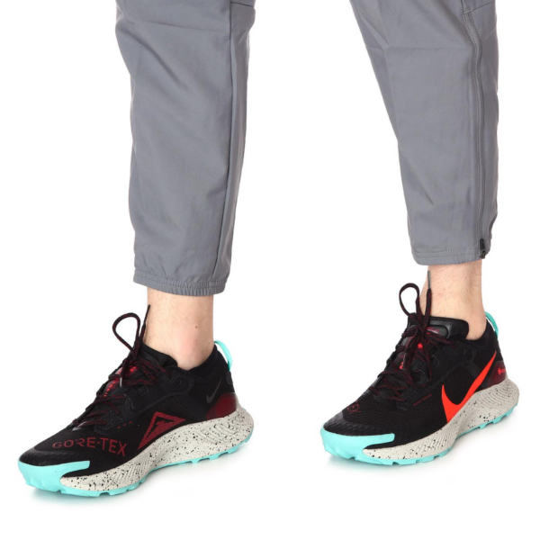 Giày Nike Pegasus Trail 3 GTX 'Black Bright Crimson' DC8793-002 - Ảnh 2