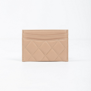 Alternative view of Túi Chanel Classic Card Holder 'Beige' AP0213-Y33352-NG750