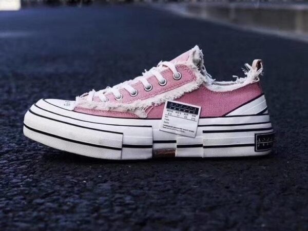 Giày XVESSEL G.O.P. LOWS Pink Panther S20X001LP - Ảnh 10