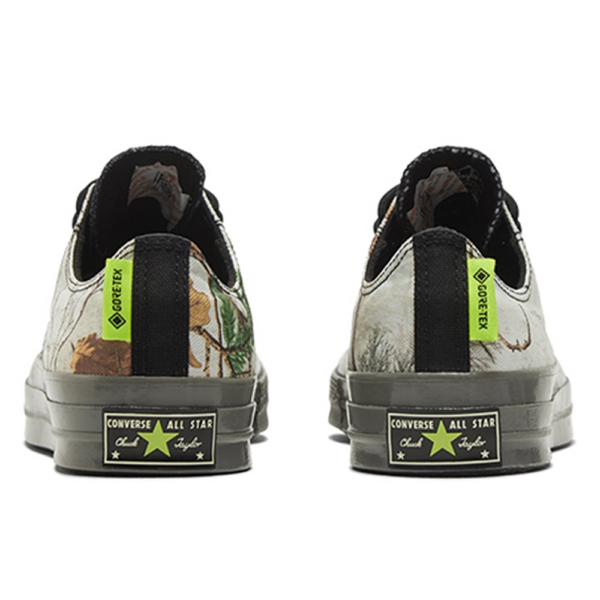 Giày Converse Realtree x Chuck 70 GTX Low 'White' 169366C - Ảnh 4