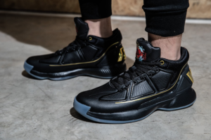 Giay Adidas D Rose 10 'Chinese New Year' EH2110