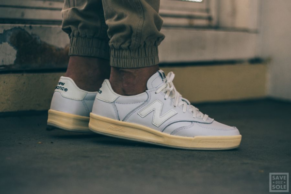 Giày New Balance 'Grey' CRT300CL - Ảnh 3