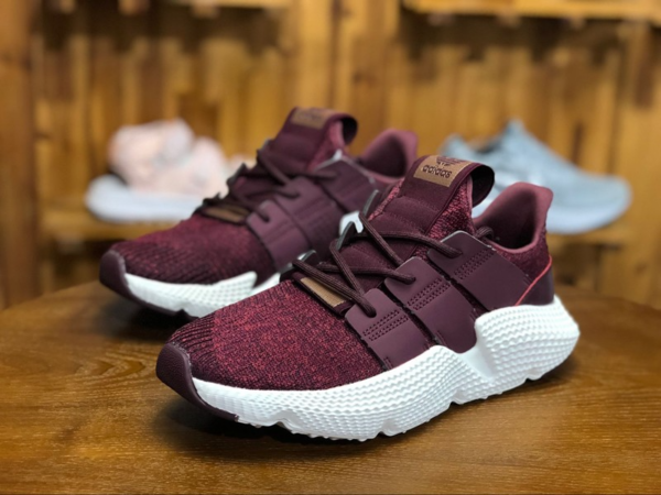 Giày Adidas Prophere Maroon Trace 'Maroon' AC8721 - Ảnh 2