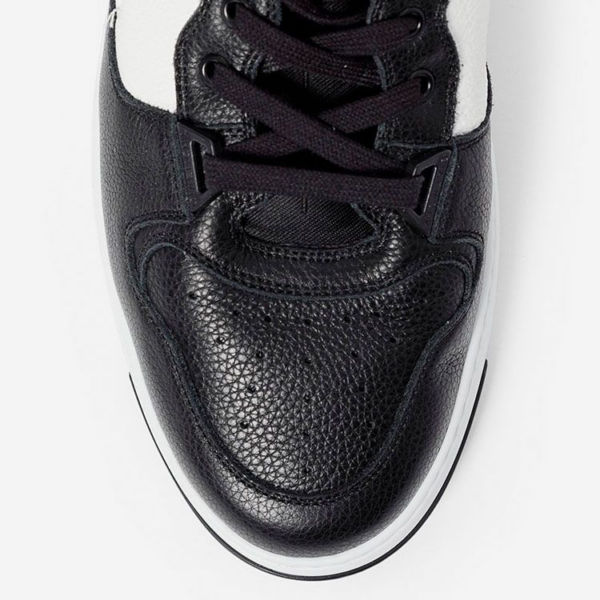 Giày Givenchy Wing Leather Low Top Sneakers BH002KH0K-6004 - Ảnh 4