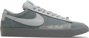 Giày Nike SB Blazer Low QS x FPAR 'Cool Grey' DN3754-001