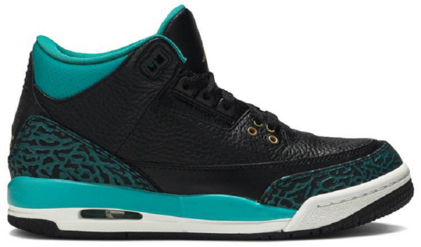 Giày Nike Air Jordan 3 Retro GS 'Rio Teal' 441140-018