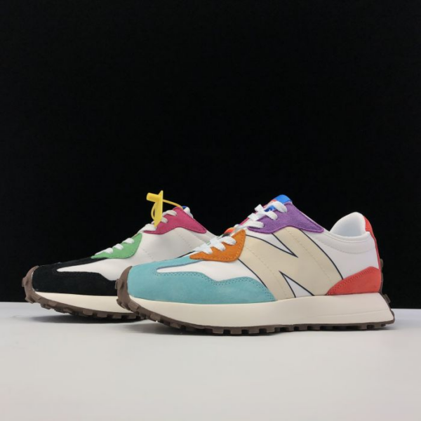 Giày New Balance 327 'Pride Collection' MS327PRD - Ảnh 4