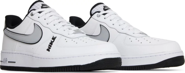 Giày Nike Air Force 1 '07 LV8 'White Wolf Grey' DC8873-101 - Ảnh 9