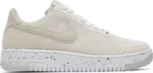 Giay Nike Air Force 1 Crater Flyknit 'Light Cream' DC7273-200