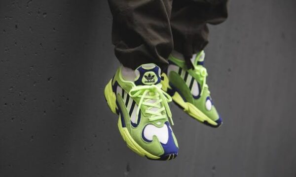 Giày Adidas Yung 1 'Solar Green' EG2922 - Ảnh 6