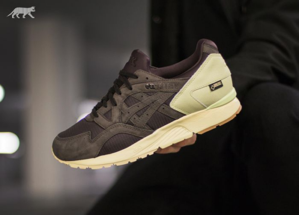 Giày Asics Saint Alfred x Gel Lyte 5 After Dark H50GK 9999 - Ảnh 3