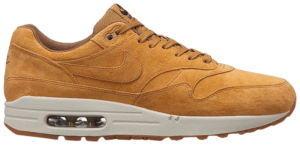 Giày Nike Air Max 1 Premium 'Wheat' 875844-701