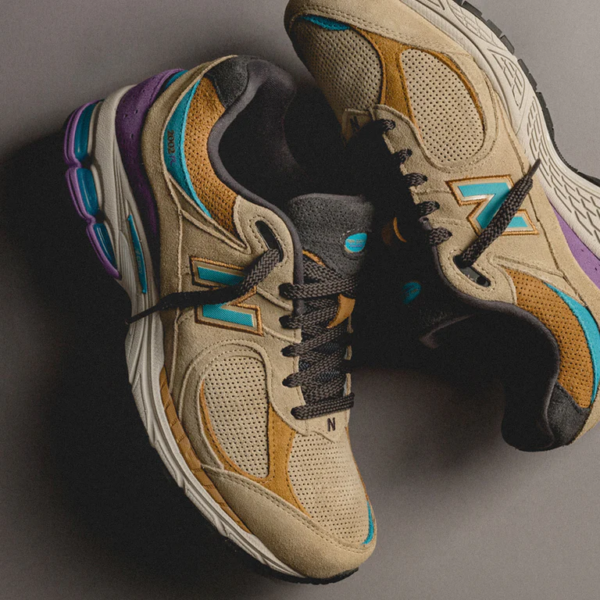 Giày New Balance 2002R 'Incense Heliotrope' M2002RWA - Ảnh 8