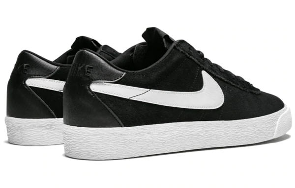 Giày Nike Bruin Zoom Premium SE SB 'Black' 877045-003 - Ảnh 4