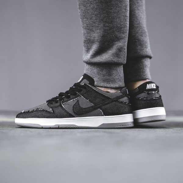 Giày Nike Medicom x SB Dunk Low Elite 'Bear Bick' 877063-002 - Ảnh 3