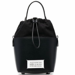 Túi Maison Margiela 5AC Bucket Bag 'Black' S61WG0035P4348T8013