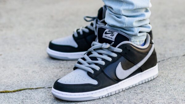 Giày Nike Dunk Low SB 'J-Pack Shadow' BQ6817-007 - Ảnh 3