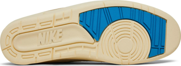 Giày Nike Air Jordan 2 x Union LA 'Rattan' DN3802-200 - Ảnh 8